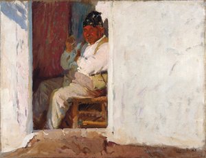 El Tio Pancha, 1907