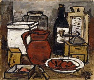 Nature morte