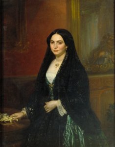 Portrait de Senyora Espalter