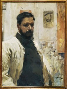 Autoportrait
