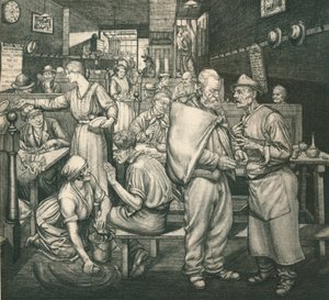 Restaurant, Chelsea