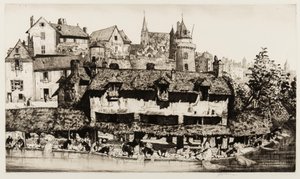 Les Lavoirs, Vannes - Job Nixon