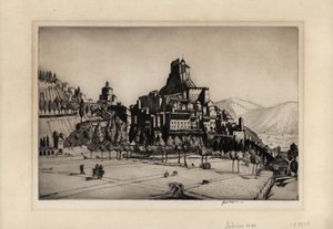 Subiaco, 1926 - Job Nixon