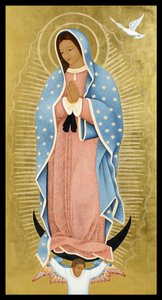 La Paloma Blanca, 2013 (tempera à l