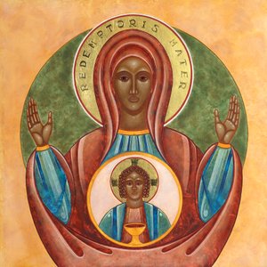 Redemptoris Mater, 2010 (tempera à l