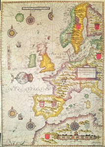 Carte générale et description des côtes maritimes de l