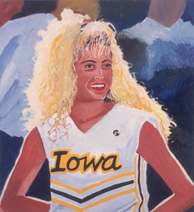 Pom-pom girl de l