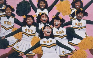 Pom-pom girls du lycée Kiamuki, 2002