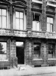 Le Savage Club, Adelphi Terrace, Londres, 1926-1927 - Joel