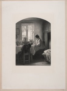 Danois : La femme qui attend le pêcheur - Joel Ballin