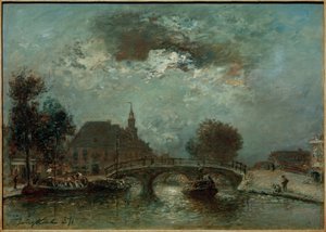 La Maison des vieilles femmes et des enfants au Spui à La Haye