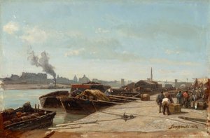 Rives de la Seine