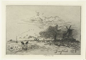 Paysage d