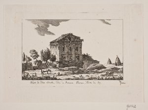 Bâtiment antique
