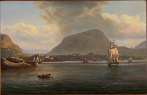  - Johan Christian Dahl