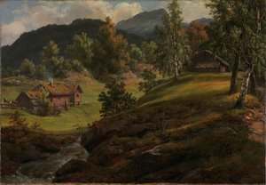  - Johan Christian Dahl