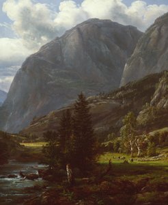 Vallée de Fortun