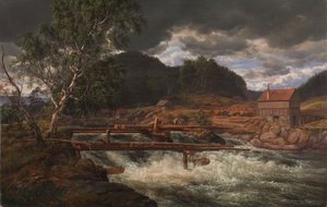  - Johan Christian Dahl