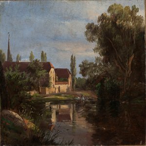  - Johan Christian Dahl