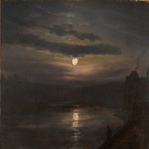  - Johan Christian Dahl