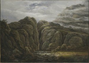  - Johan Christian Dahl