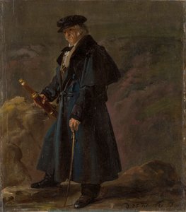 Portrait du général polonais Karol Kniaziewicz
