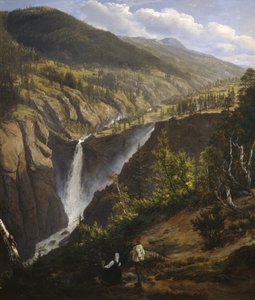 Cascade de Rjukan