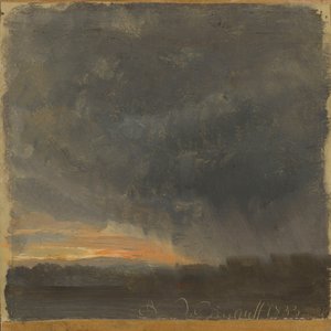  - Johan Christian Dahl