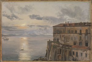  - Johan Christian Dahl