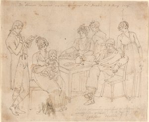 La famille Nauwerk