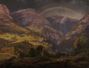  - Johan Christian Dahl