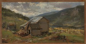  - Johan Christian Dahl