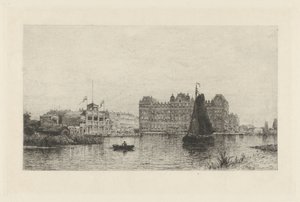 Vue de l