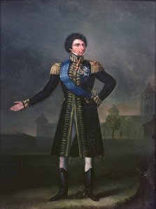 Karl XIV - Johan Detloff Colberg