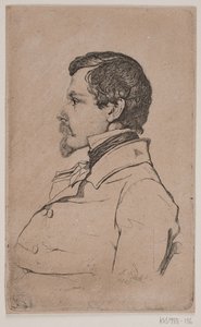Portrait de Jacob Kornerup