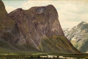 De Horgheim in Romsdal