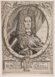 Duc Christian Albrecht de Gottorp