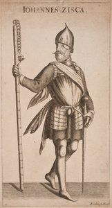 "Johannes Zisca" - Johan Friedlein