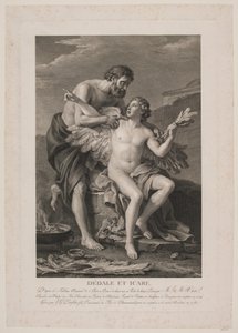 Dédale et Icare