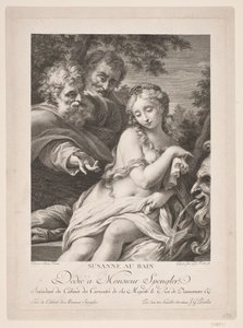 Suzanne au bain