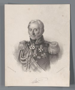 Portrait de Jan Coenraad Koopman