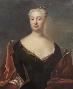 Barbro Fleming de Lieblitz 1699-1747
