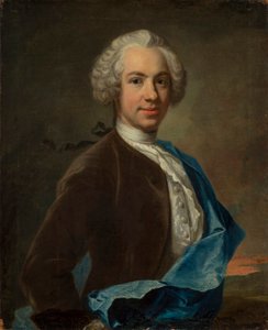 Secrétaire du Conseil Carl Fredrik Eckleff - Johan Henrik Scheffel