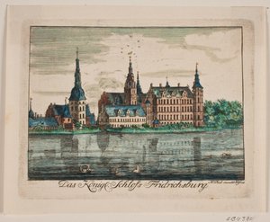 Château de Frederiksborg