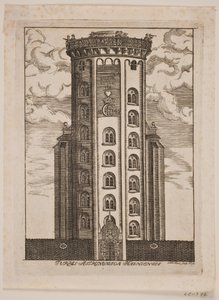 Tour ronde - Johan Herman Thiele