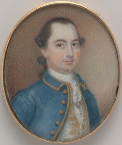 Archibald McCall, vers 1755-60