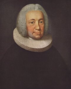 Brorson, Hans Adolph (par Johan Hørner 1756) - Johan Hörner