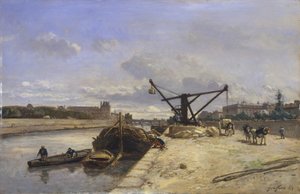 Vue du Quai d