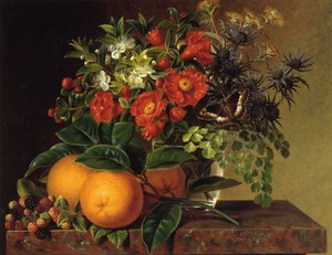 Nature morte - Johan Laurents Jensen
