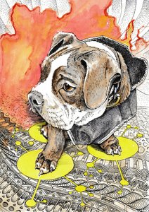 Le périple mouvementé de Puppy